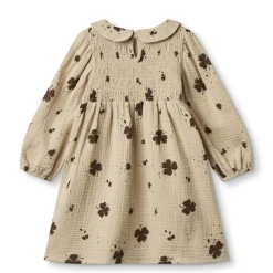 Kjole, Fliink, Clover, Humus/Carafe Discount