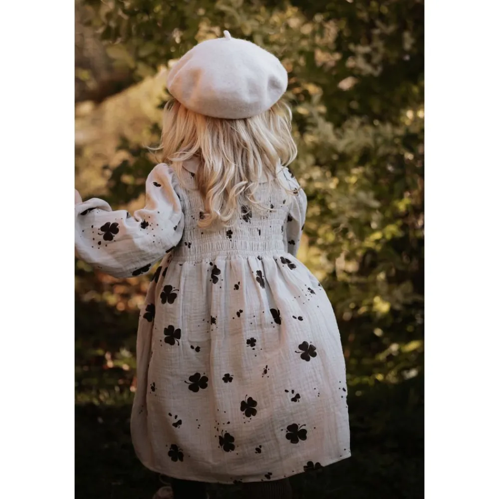 Kjole, Fliink, Clover, Humus/Carafe Discount