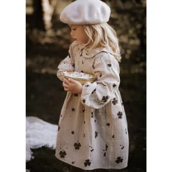 Kjole, Fliink, Clover, Humus/Carafe Discount