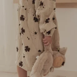 Kjole, Fliink, Clover, Humus/Carafe Discount