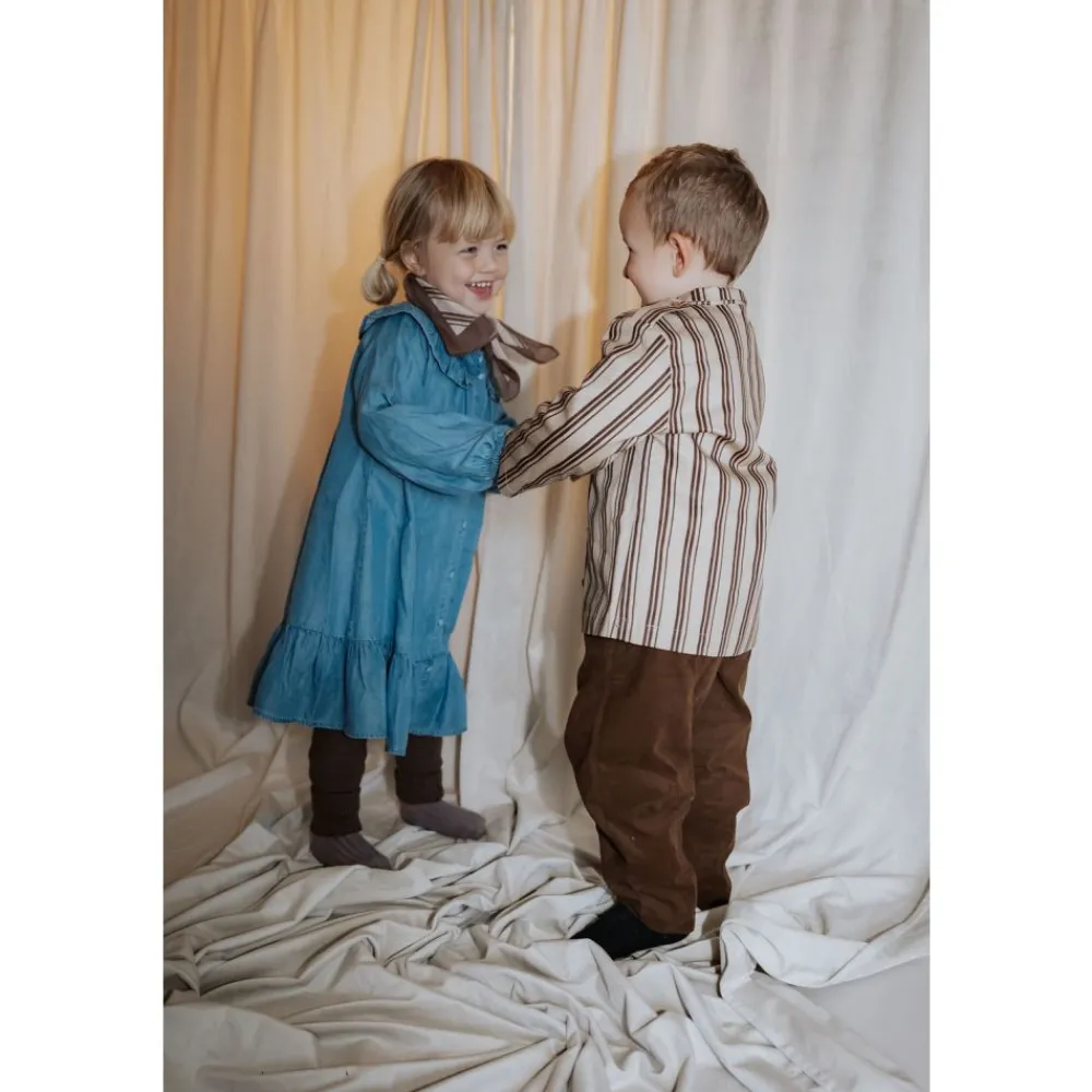 Kjole, Fliink, Hurlum, Light Denim Hot