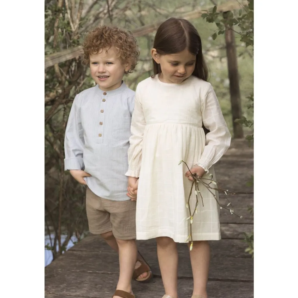 Huttelihut Kjole, , LS, Eggnog Clearance