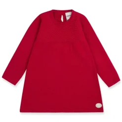 Lillelam Kjole, , Classic, Rød Clearance