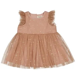 Marmar Kjole, , Ballerina Dotty, Coral Haze Outlet