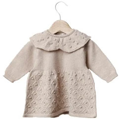 Wedoble Kjole, , Vestido, Beige Hot