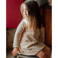 Wedoble Kjole, , Vestido, Beige Hot