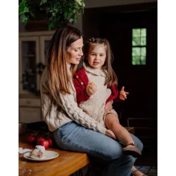 Wedoble Kjole, , Vestido, Beige Hot