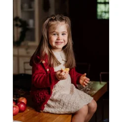 Wedoble Kjole, , Vestido, Beige Hot