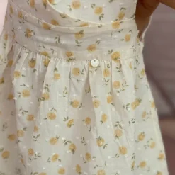 Wedoble Kjole, , Vestido, Unica, Limoes Hot