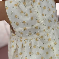 Wedoble Kjole, , Vestido, Unica, Limoes Hot