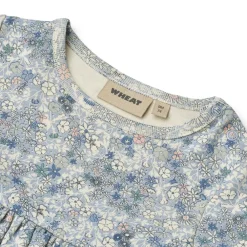 Wheat Kjole, , Nova, Flowers New