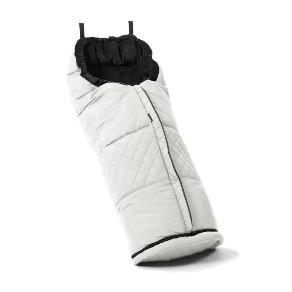 Emmaljunga Kjørepose, , Flat, Lounge L. White Outlet