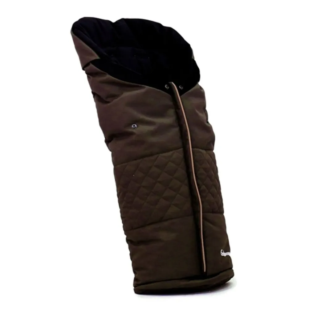 Emmaljunga Kjørepose, , Outdoor Brown Discount