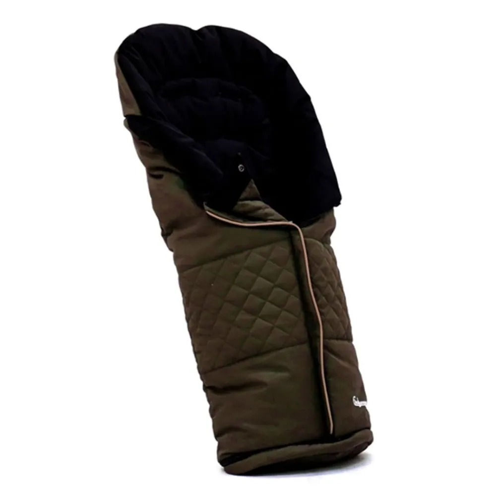 Emmaljunga Kjørepose, , Outdoor Brown Discount