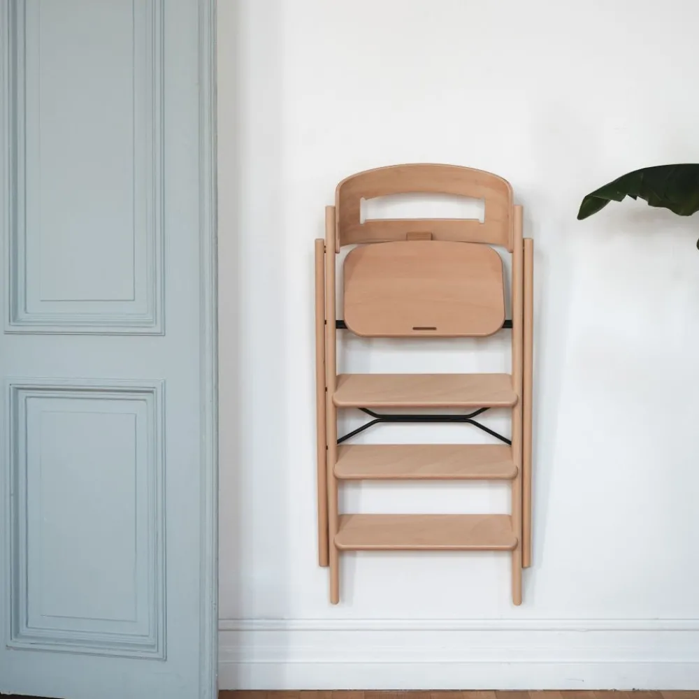 Klapp Veggkrok, Kaos, Natural (Beech) New