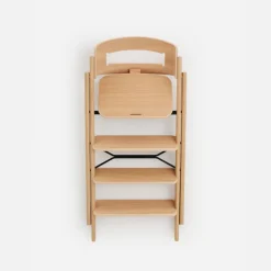 Klapp Veggkrok, Kaos, Natural (Beech) New