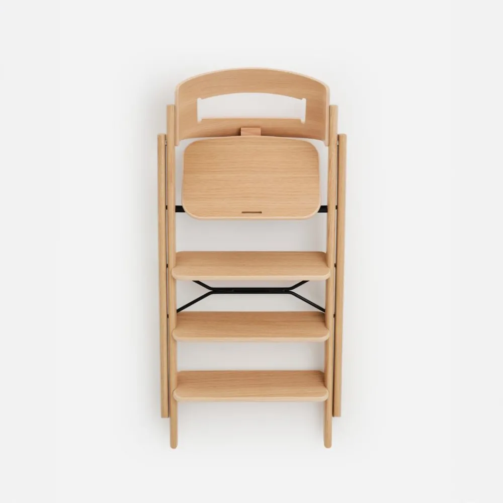 Klapp Veggkrok, Kaos, Natural (Beech) New