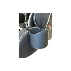 Klippan koppholder til Century, sort Discount