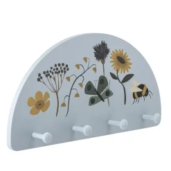 Bloomingville Knagger, , Juliana, Blå Online