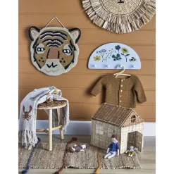 Bloomingville Knagger, , Juliana, Blå Online