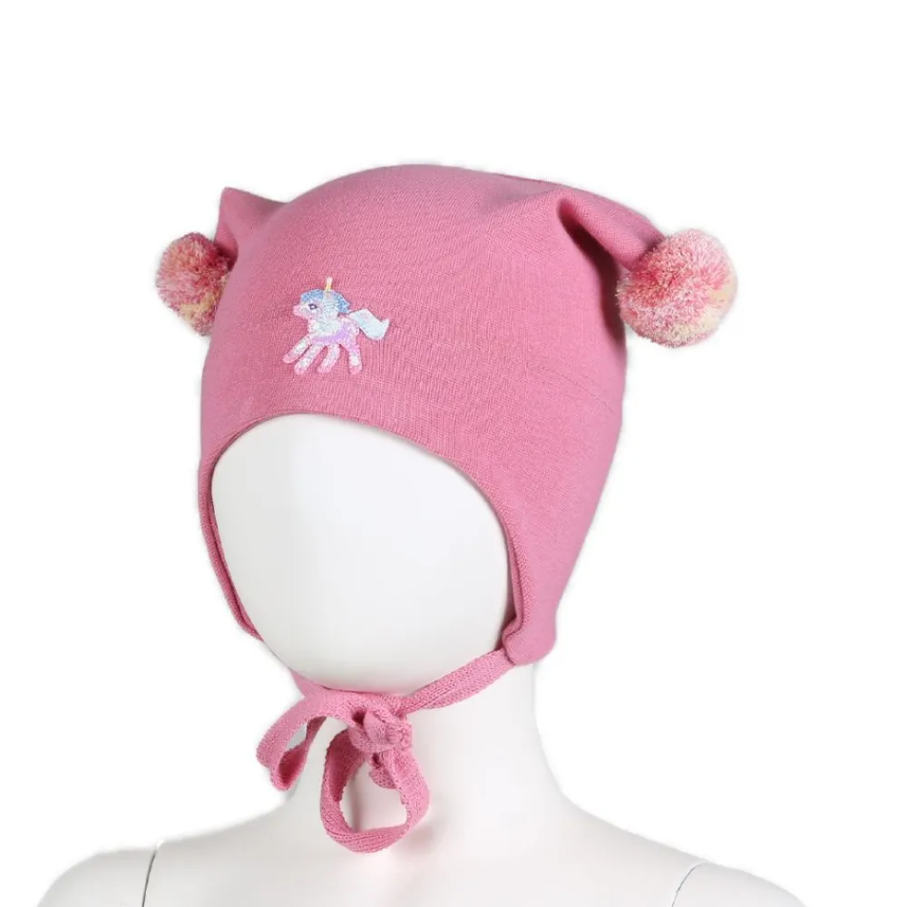 Kivat Knytelue, , Bomull, Enhjørning, Rosa Sale