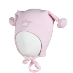 Kivat Knytelue, , Bomull, Rosa m/krone Sale