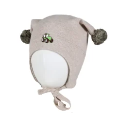 Kivat Knytelue, , Traktor, Beige Best