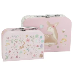 Little Dutch Koffertsett, , Fairy Garden, Pink Best