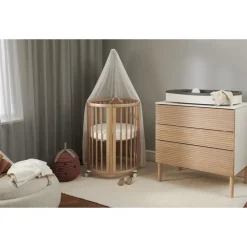 Stokke Kommode, ®, Sleepi™, Hvit Discount