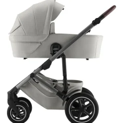Britax Komplett barnevogn, , Smile 5Z, Linen Grey Lux Best