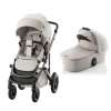 Britax Komplett barnevogn, , Smile 5Z, Soft Taupe - LUX Clearance