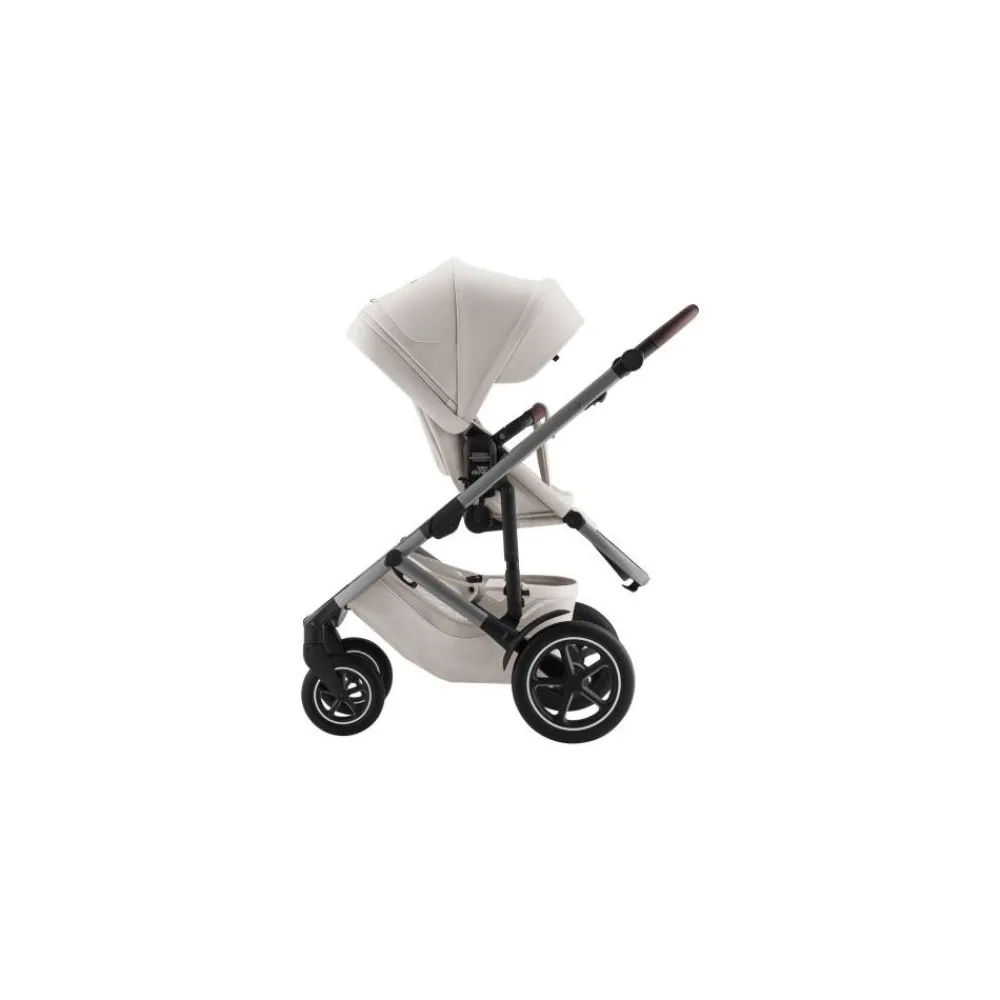 Britax Komplett barnevogn, , Smile 5Z, Soft Taupe - LUX Clearance