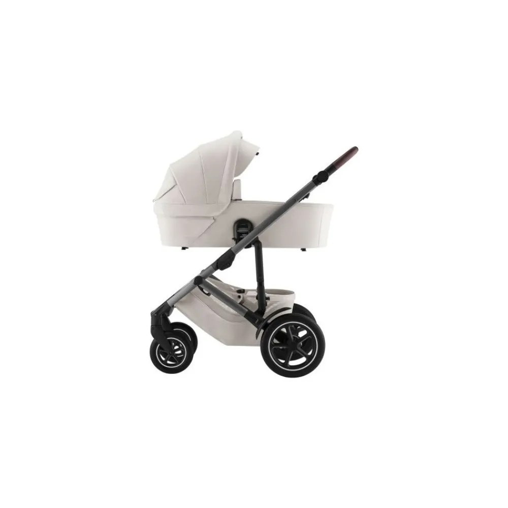 Britax Komplett barnevogn, , Smile 5Z, Soft Taupe - LUX Clearance