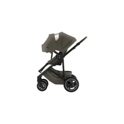 Britax Komplett barnevogn, , Smile 5Z, Urban Olive Lux New