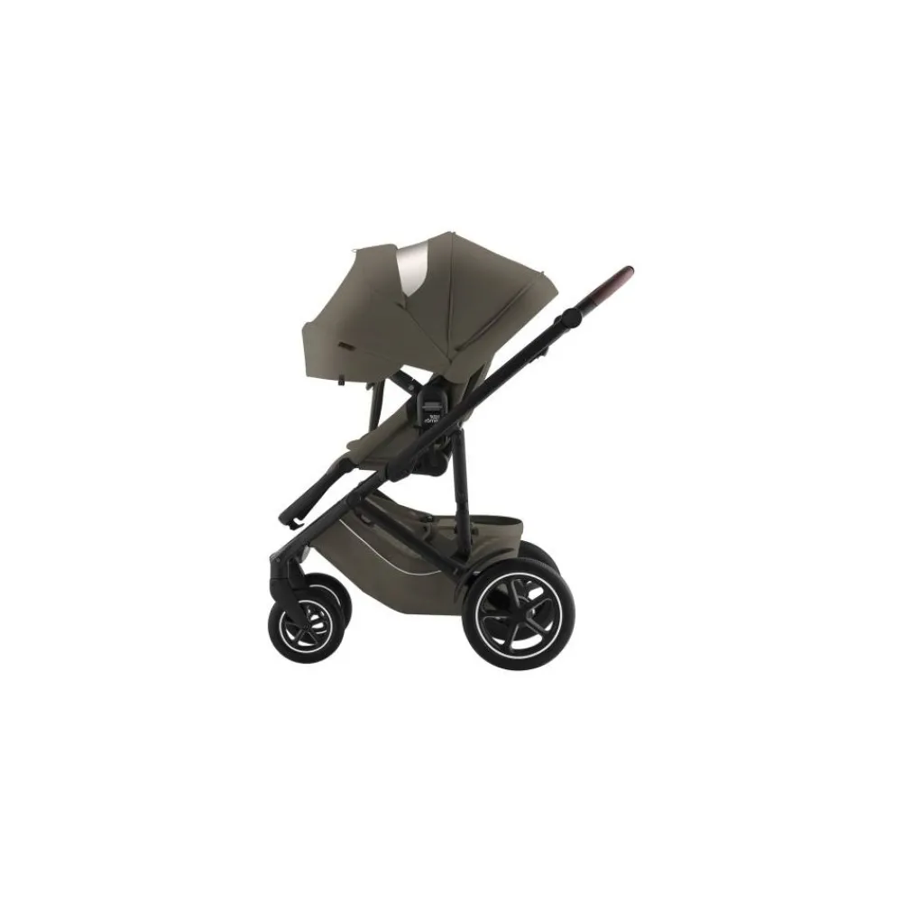 Britax Komplett barnevogn, , Smile 5Z, Urban Olive Lux New