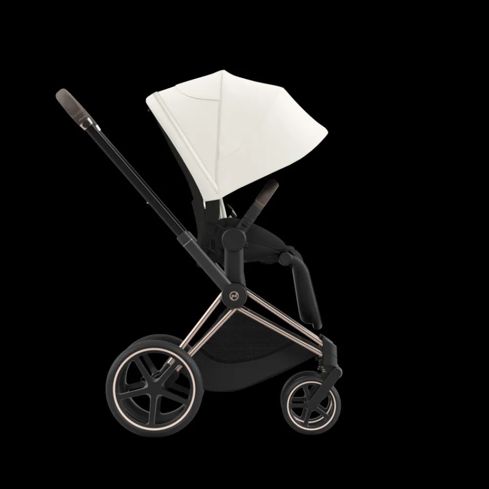 Cybex Komplett barnevogn, , e-Priam, Rose Gold/Off White Discount