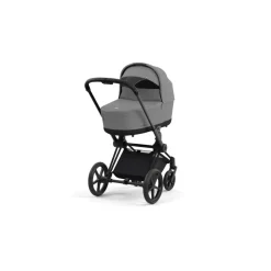 Cybex Komplett barnevogn, , Priam, Matt Black/Mirage Grey Online