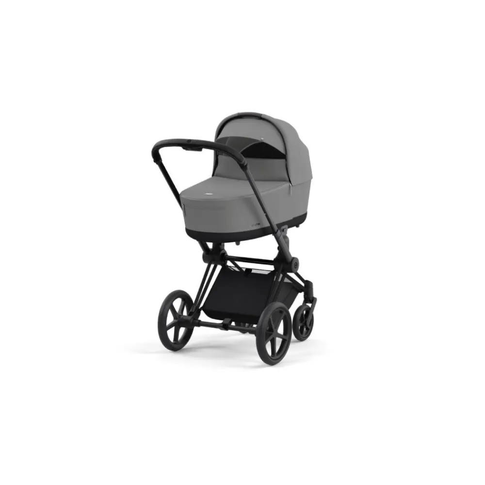 Cybex Komplett barnevogn, , Priam, Matt Black/Mirage Grey Online