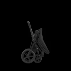 Cybex Komplett barnevogn, , Priam, Matt Black/Sepia Black Clearance