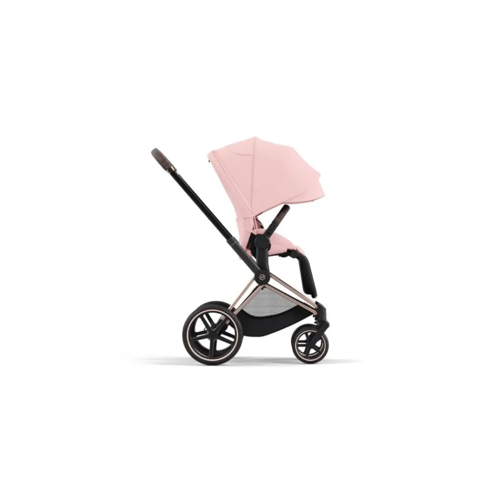 Cybex Komplett barnevogn, , Priam, Rose Gold/Peach Pink Online