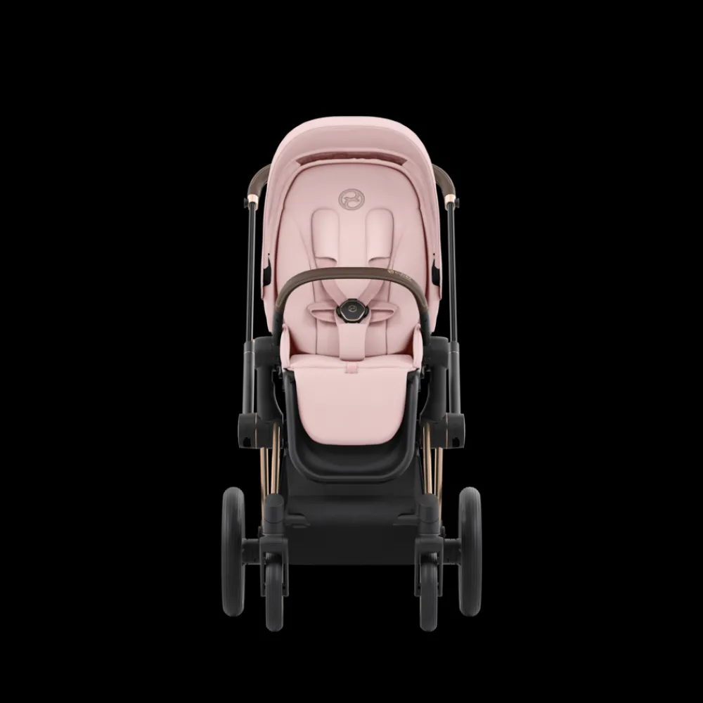 Cybex Komplett barnevogn, , Priam, Rose Gold/Peach Pink Online