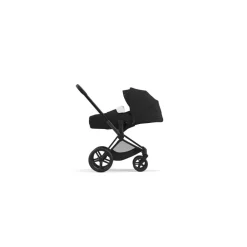 Cybex Komplett barnevogn, , Priam, Matt Black/Mountain Blue Outlet
