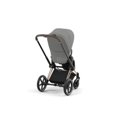 Cybex Komplett barnevogn, , Priam, Rose Gold/Soho Grey Clearance