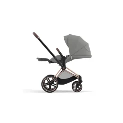 Cybex Komplett barnevogn, , Priam, Rose Gold/Soho Grey Clearance