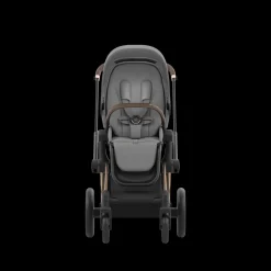 Cybex Komplett barnevogn, , e-Priam, Rose Gold/Mirage Grey Discount