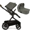 Nuna Komplett Barnevogn, , Demi Next, Pine Ink. Bag Best