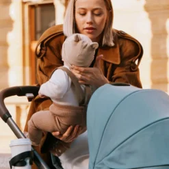 Komplett vogn, Cybex, Balios S Lux, Moon Black Ink. Liggedel Clearance