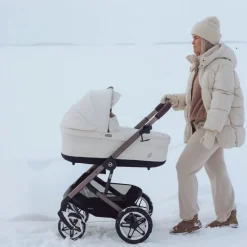 Cybex Komplett vogn, 4in1, , Talos S Lux, Moon Black + Cloud T og Base T Sale