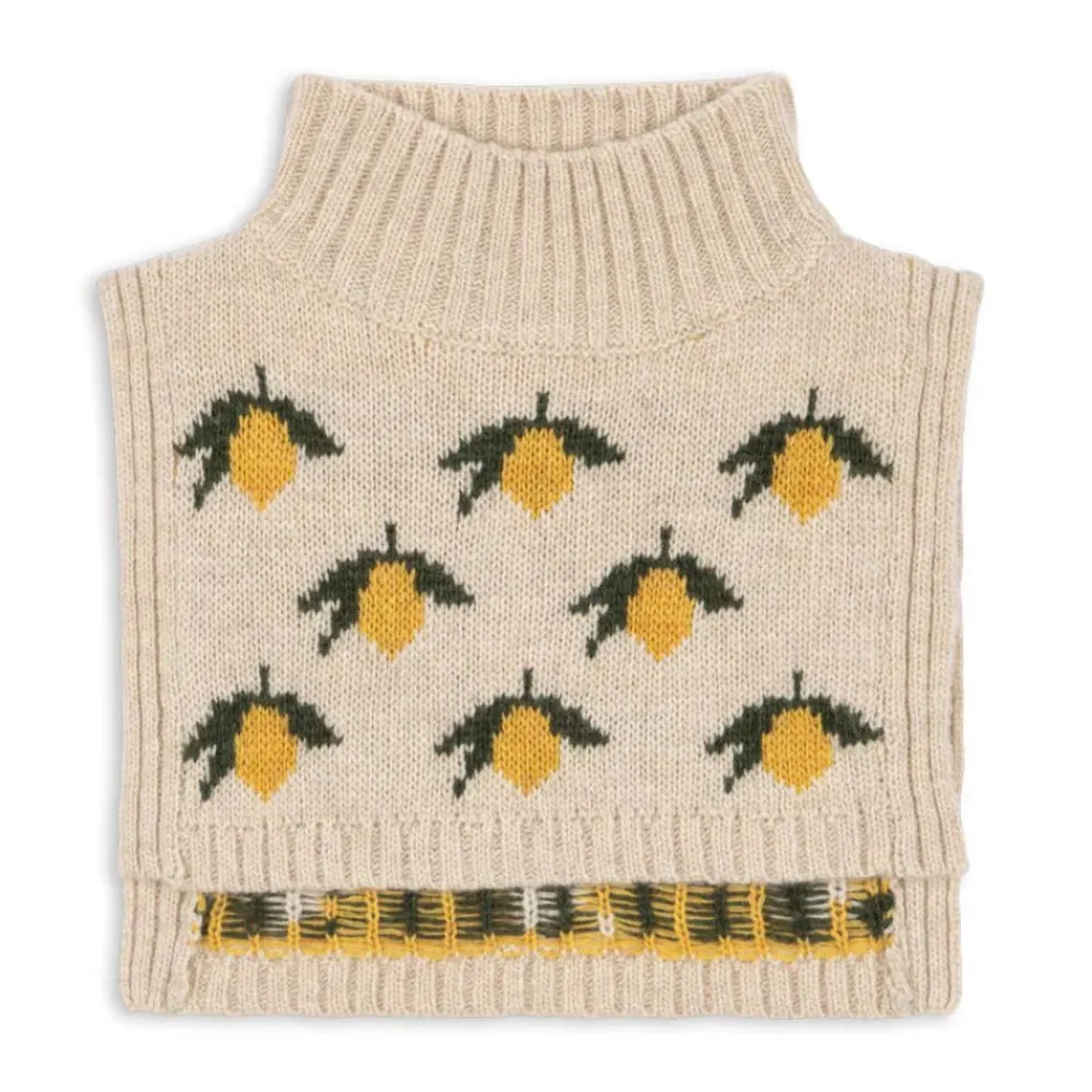 Konges Sløjd Hals, Belou Lemon