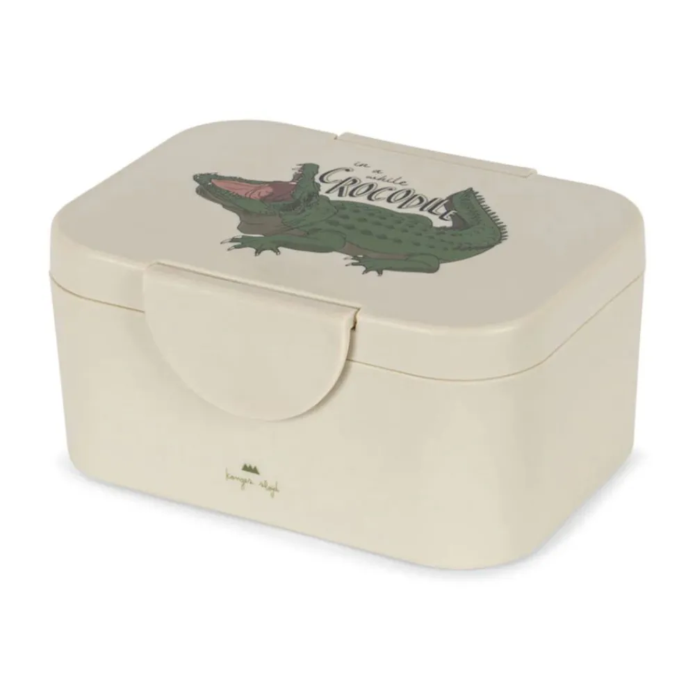 Konges Sløjd Matboks, Krokodille New